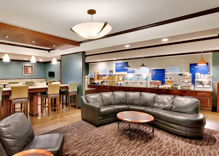 Holiday Inn Express Hotel & Suites Butte By Ihg